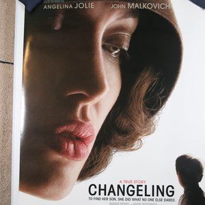 Changeling Original  Movie Poster 27 X 40